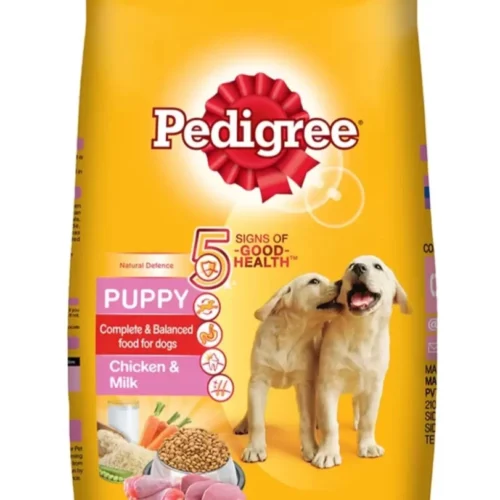 Pedigree Puppy Dry Food, Chicken & Milk 2.8 KG