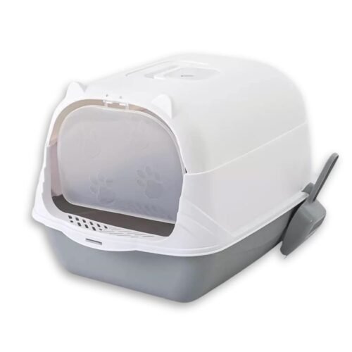 Cat Litter Box with Scooper