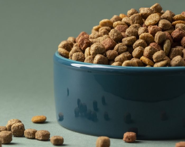 Pet food